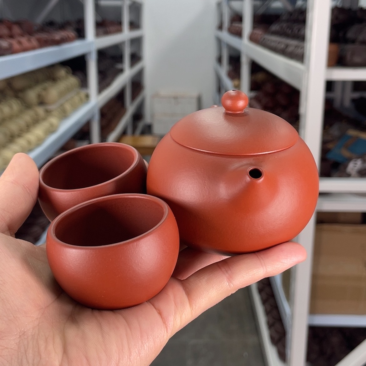 【闪购商品】紫砂茶壶