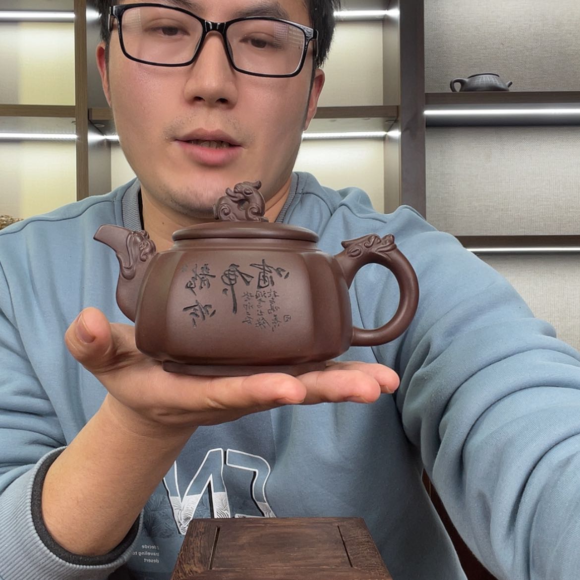 【闪购商品】紫砂茶壶