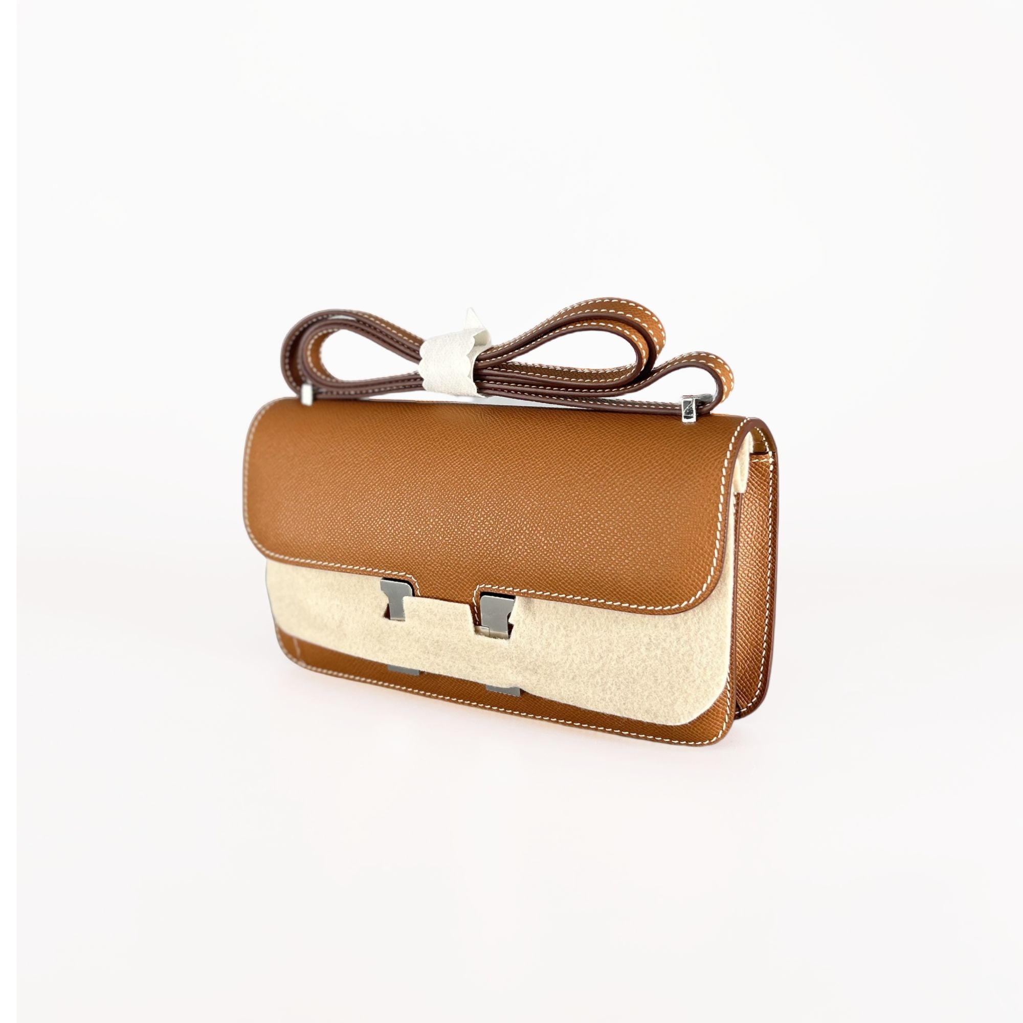 【老郭高定】蛇年新款女包轻奢百搭单肩康康-小众轻奢女包FANSCACCY