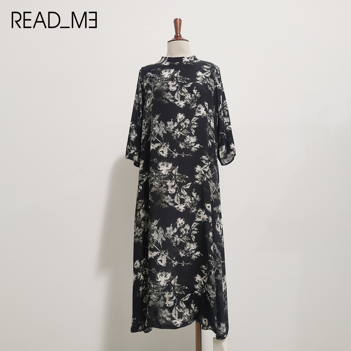 G90821288立领直身连衣裙女装连衣裙时尚气质奢侈品连衣裙