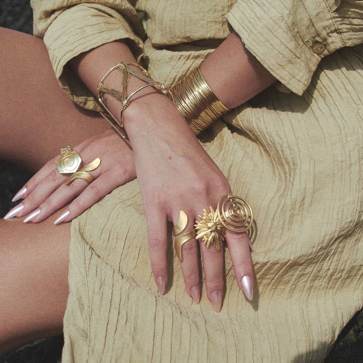 铜合金莫桑石项链 JOJO美饰（补差价链接）耳钉项链手镯气质