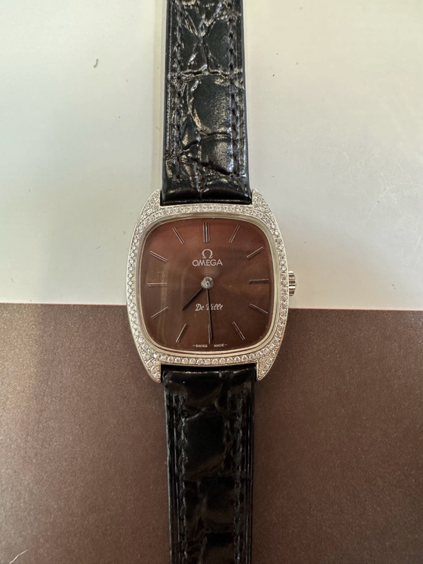 95新  不晚中古潮奢/95新/Omega 欧米茄 6625429