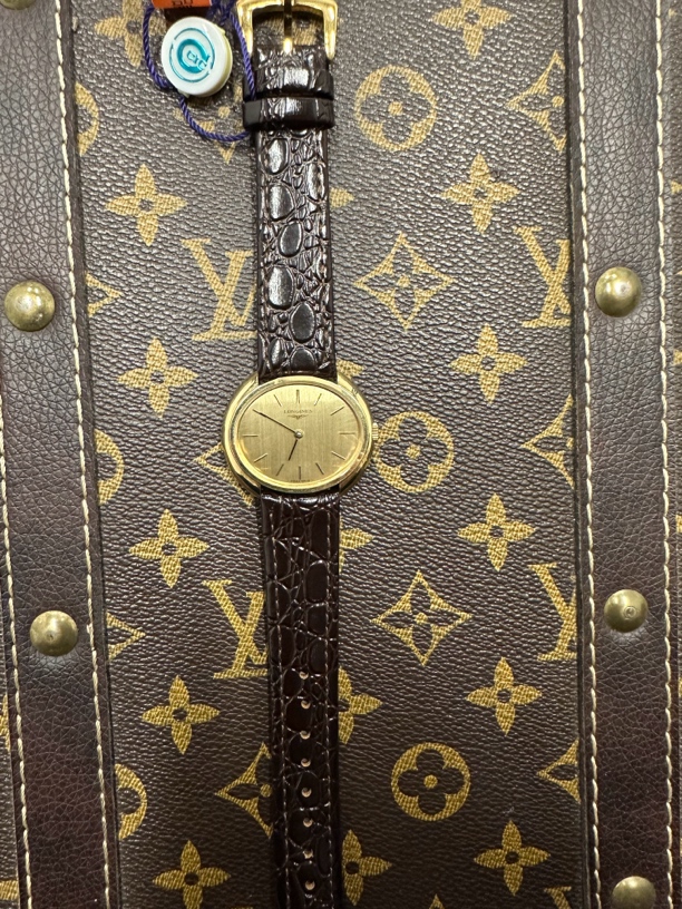 95新  不晚中古潮奢/95新/Longines 浪琴 c105210