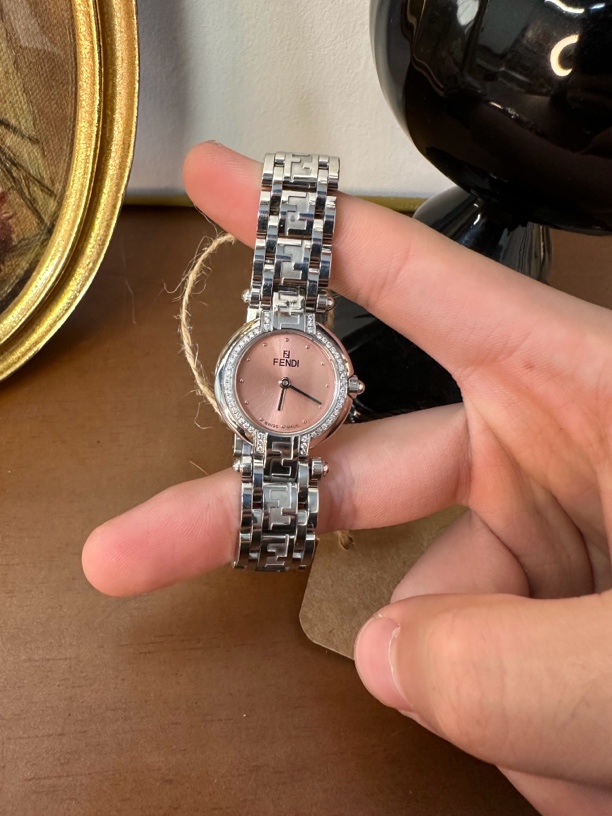 95新  不晚中古潮奢/95新/Fendi 芬迪 6369304