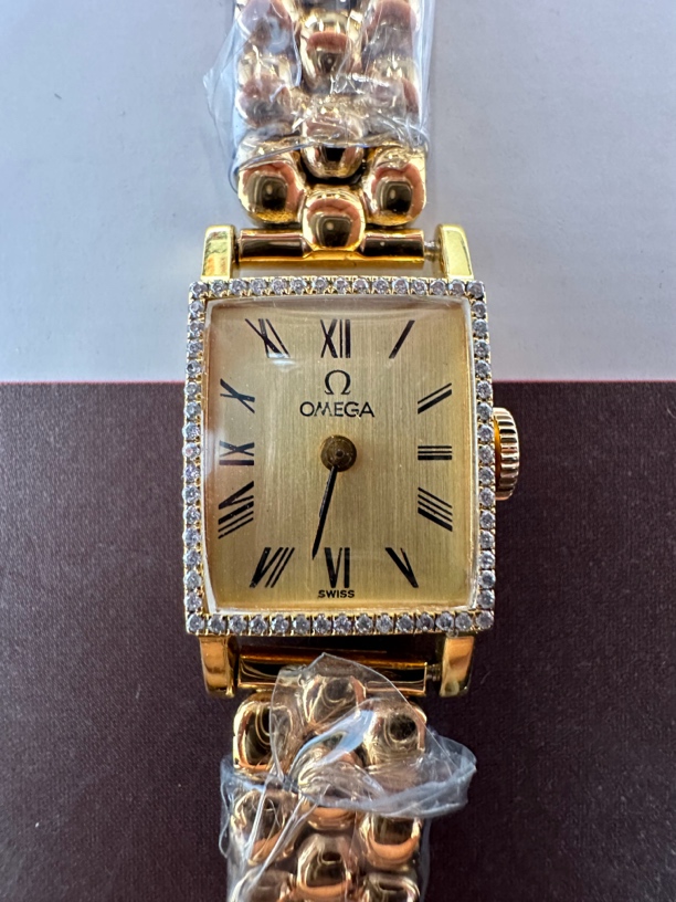 95新  不晚中古潮奢/95新/Omega 欧米茄 6625317