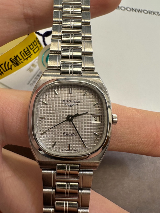 95新  不晚中古潮奢/95新/Longines浪琴 c82524