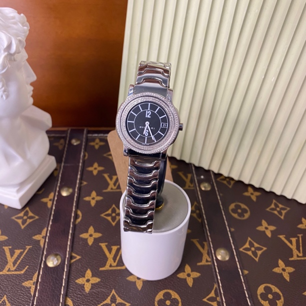 95新  不晚中古潮奢/95新/Bvlgari 宝格丽 5439766