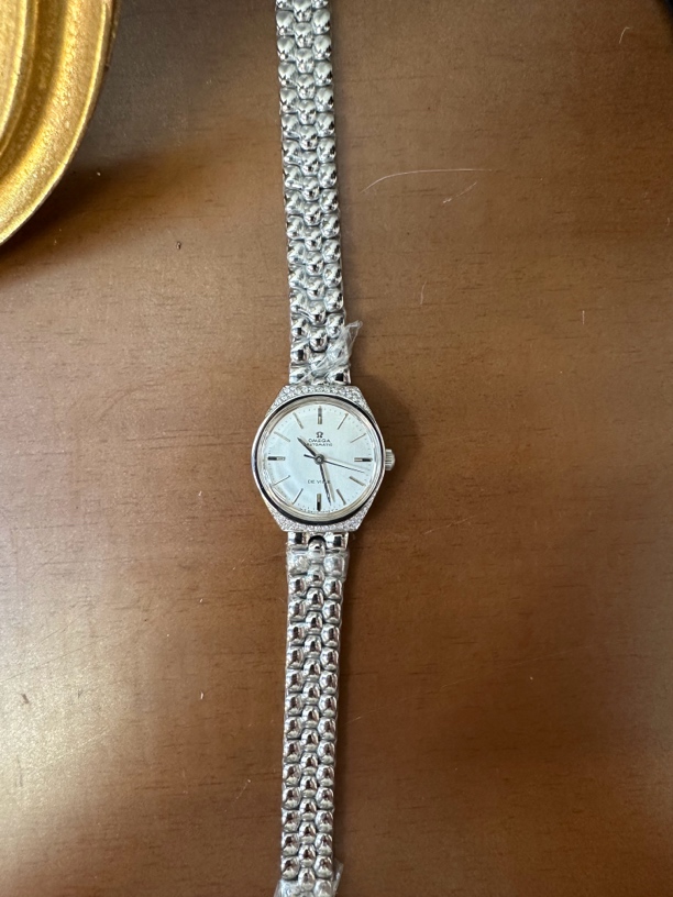 95新  不晚中古潮奢/95新/Omega 欧米茄 6419413