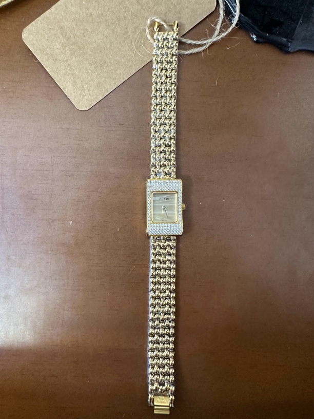 95新  不晚中古潮奢/95新/Gucci 古驰 6369367
