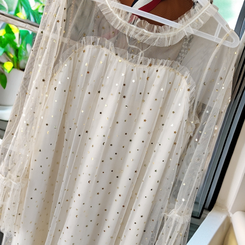 夏季新款女装长裙