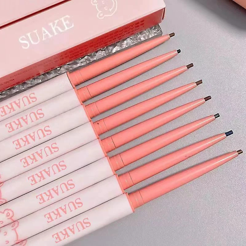 【超值两支装】眼线胶笔极细卧蚕笔持久不晕染防水防汗新手学生~