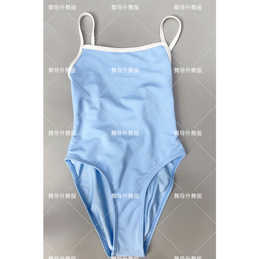  舞导升 舞蹈打底体服衣 芭蕾舞练功服体操服舞蹈打底连体形体服
