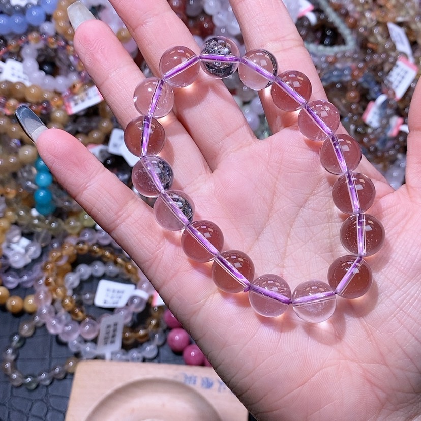 【闪购商品】水晶手链未镶嵌