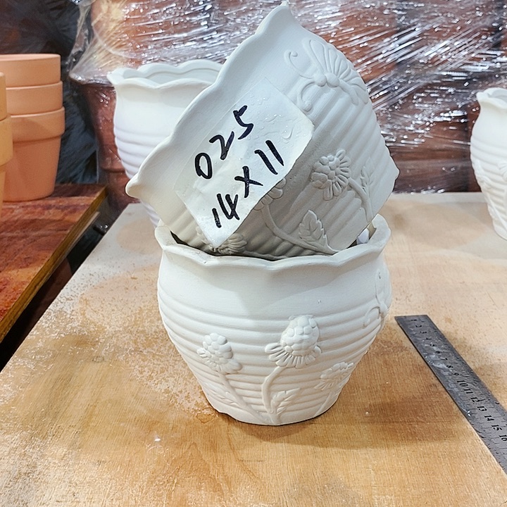 红陶20CM以下025-2