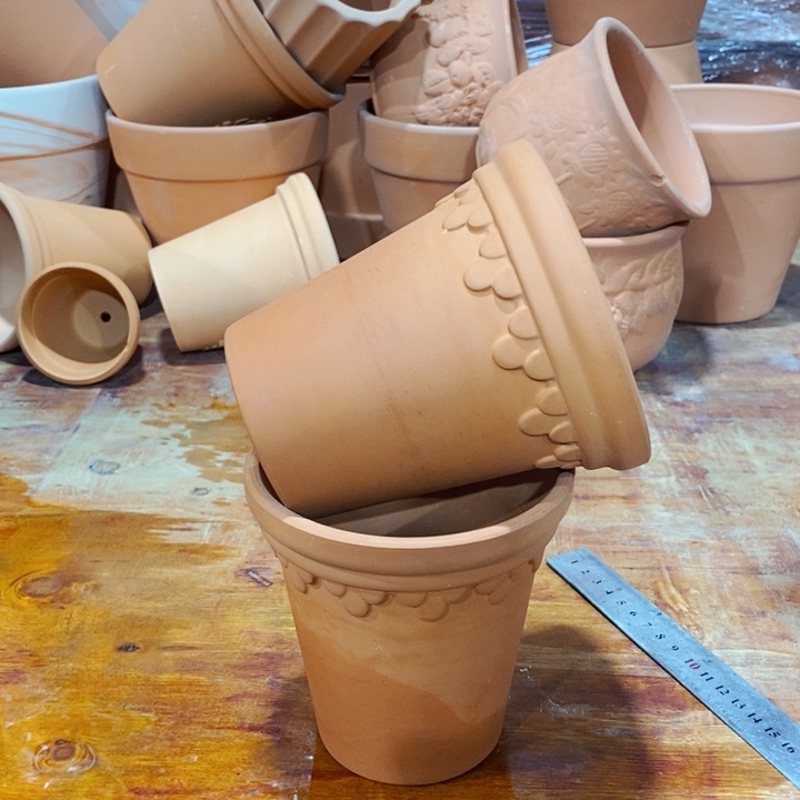 红陶6-13×13两个，，