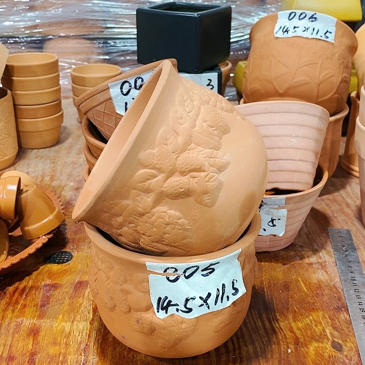 红陶20CM以下005-2