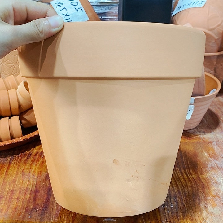 红陶20CM以下1-23×21一个