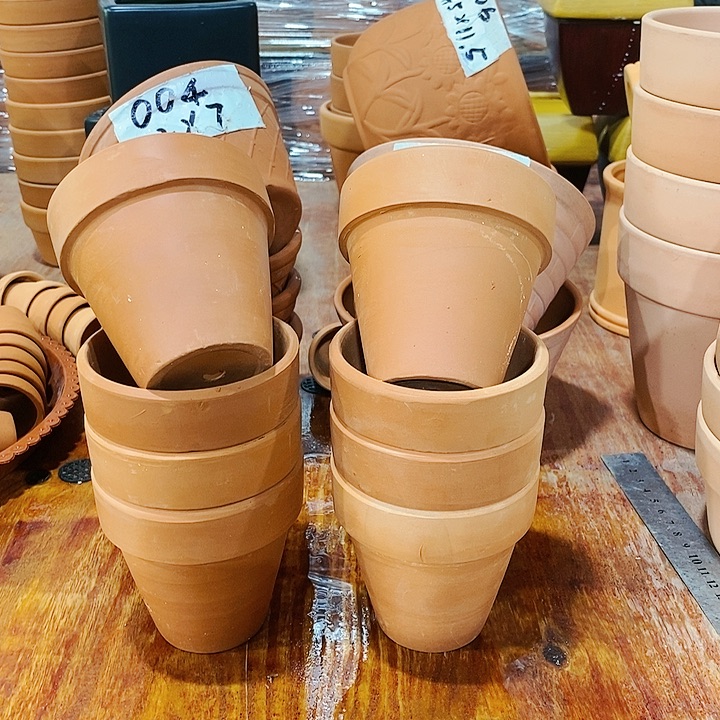 红陶20CM以下9×9八个