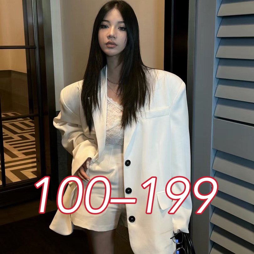 《100—199》倩倩家设计百搭女装