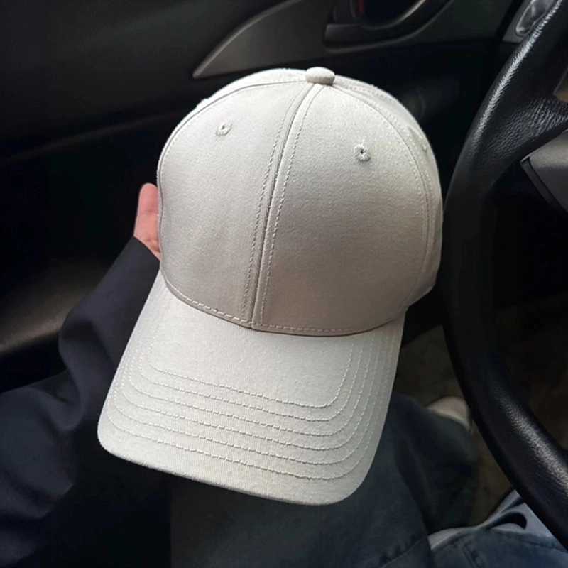 【JIE】时尚百搭刺绣鸭舌帽