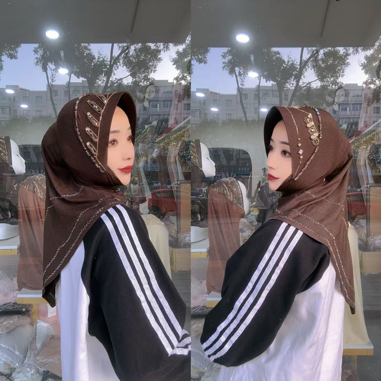 高级订制版新品直角燕尾重手工硬帽沿