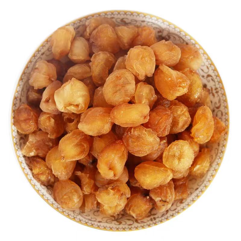 【阿棚家的龙眼肉干】高州手工柴火桂圆肉饱满香甜无核龙眼干纯甜肉