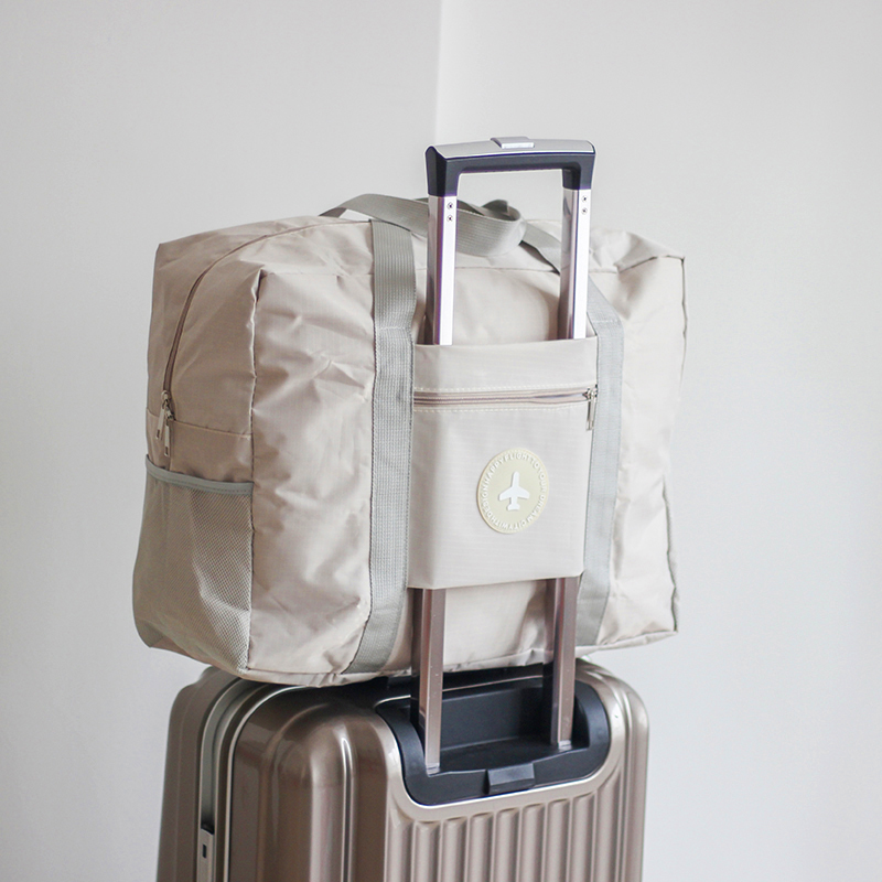 【外贸优选】加厚行李收纳袋大容量旅行收纳包行李箱整理袋收纳袋