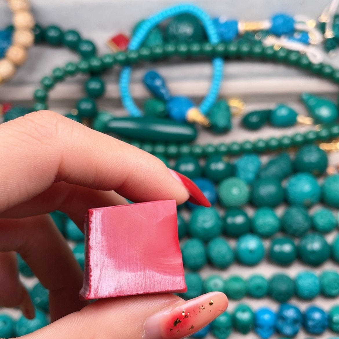 【闪购商品】琉璃手工艺品仙*