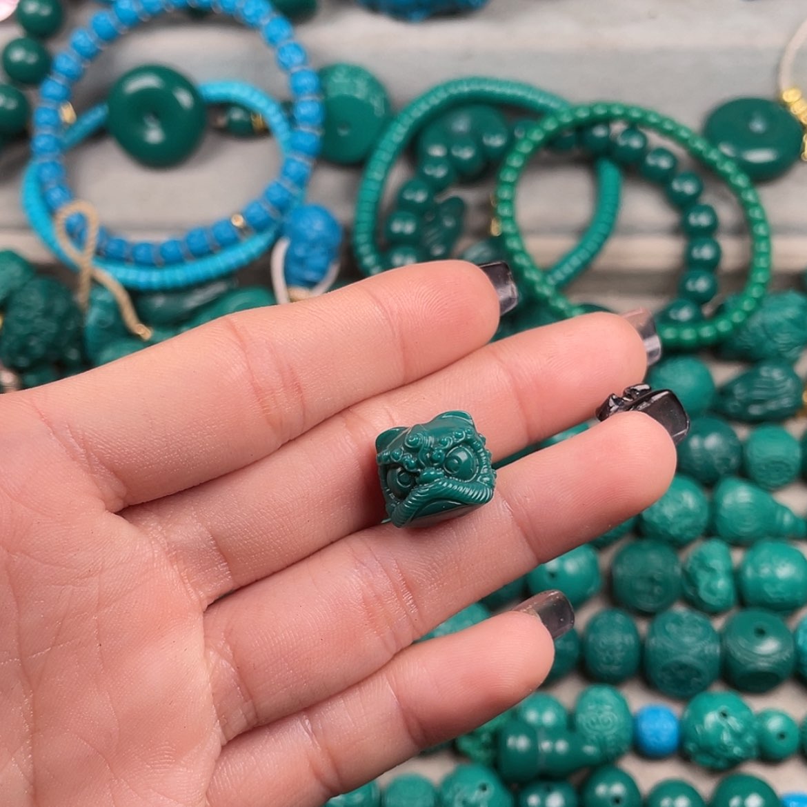 【闪购商品】琉璃手工艺品A***N