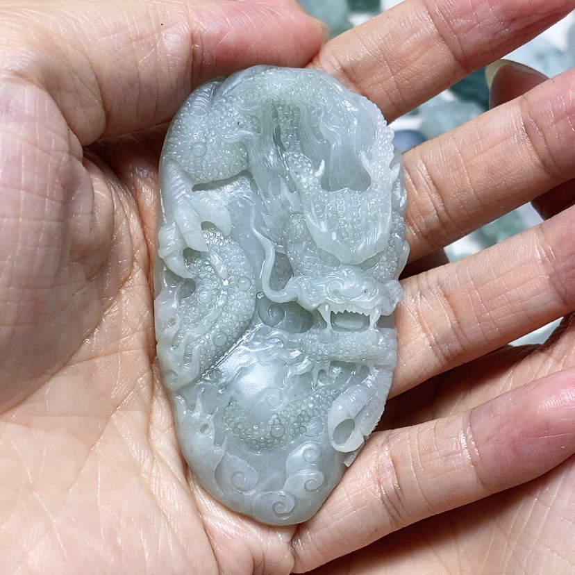 【闪购商品】定制翡翠未镶嵌翡翠