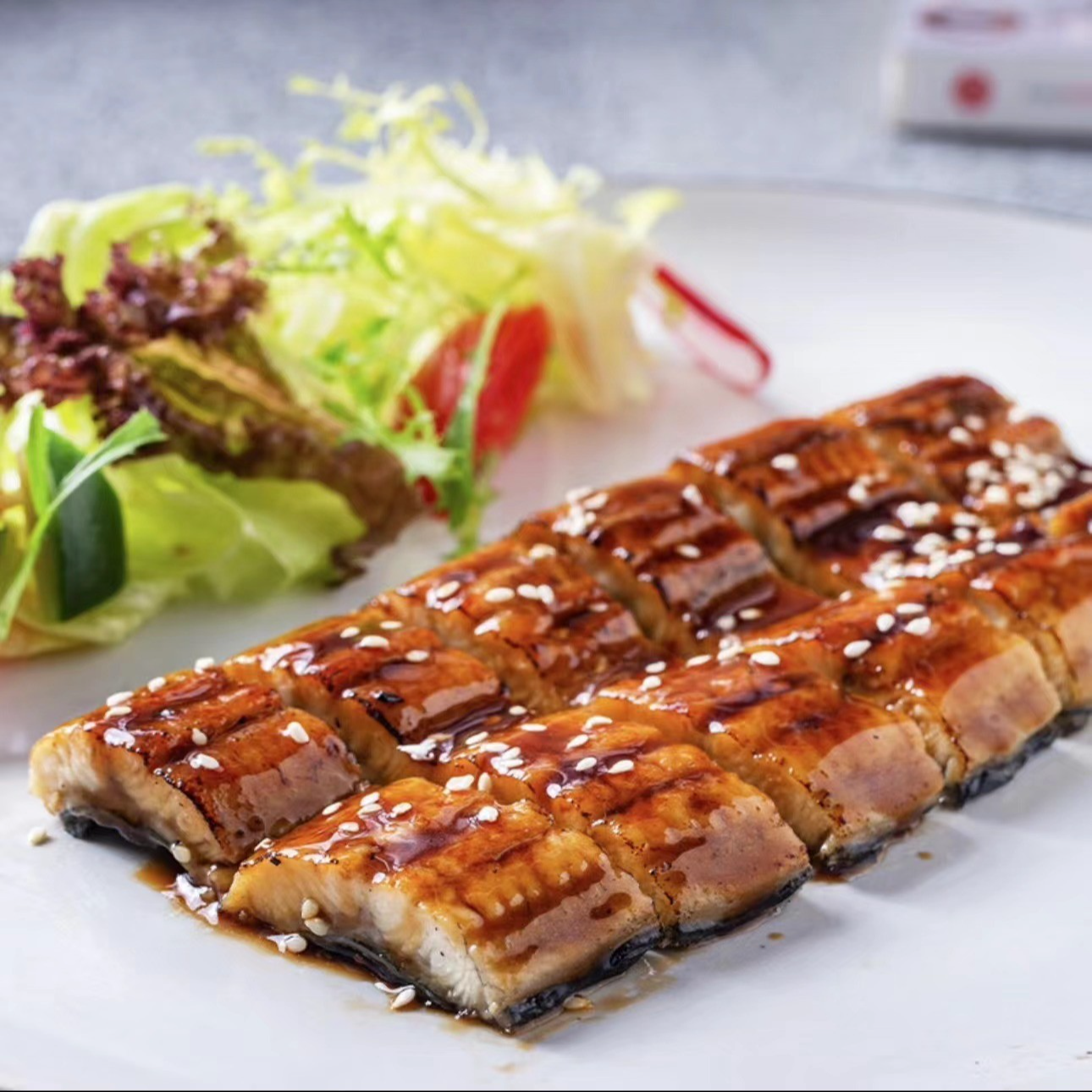 【直播专享】整条蒲烧鳗鱼一条 300gX2条