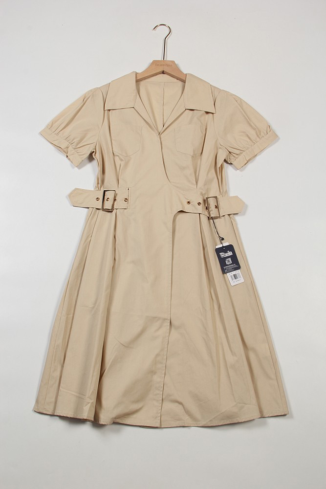 富贵儿各式各样连衣裙马甲上衣