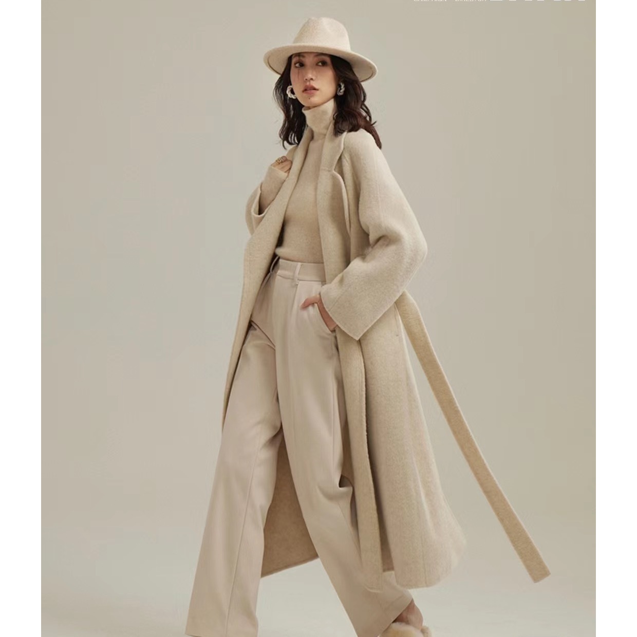 奈尔斯高 款号101时尚女装对应编码付款 12月07日  朗 出库编码