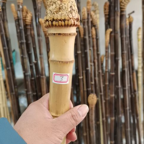 【闪购商品】墨*晚3号拐杖