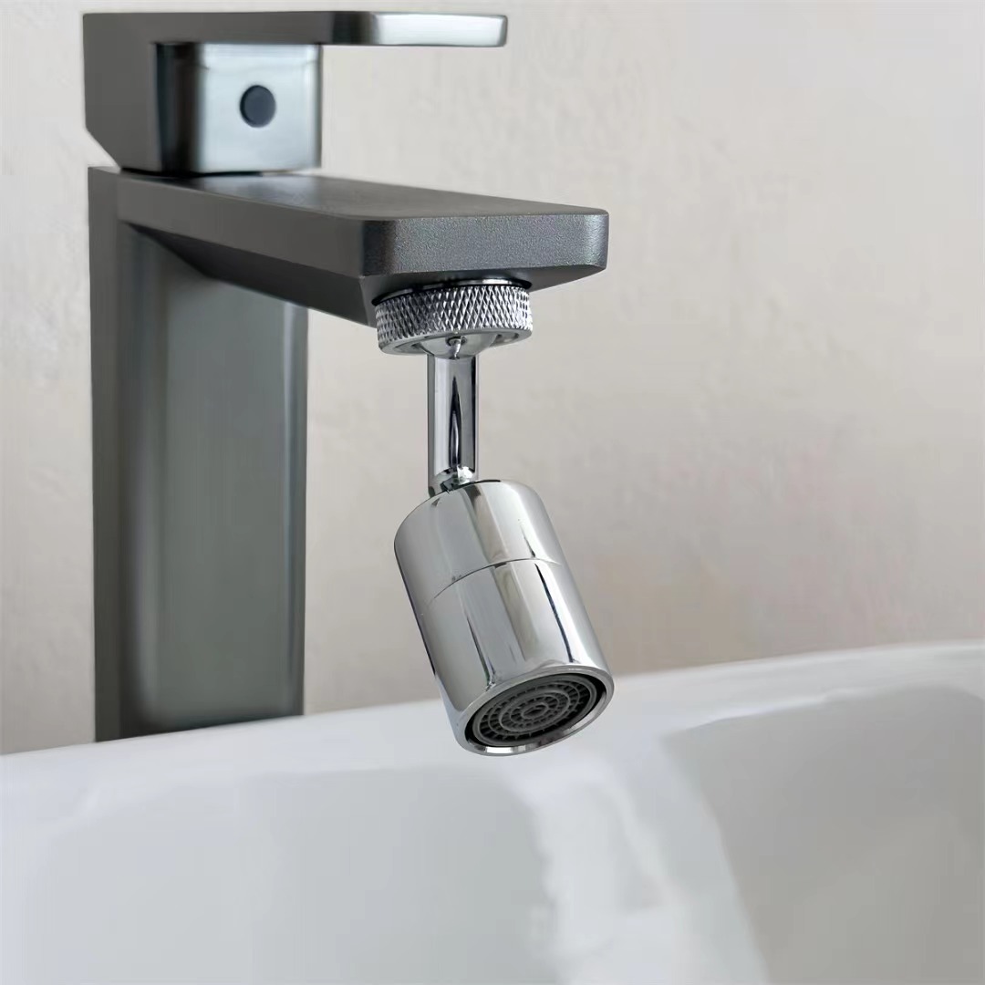 【外贸精品】精工旋转龙头起泡器