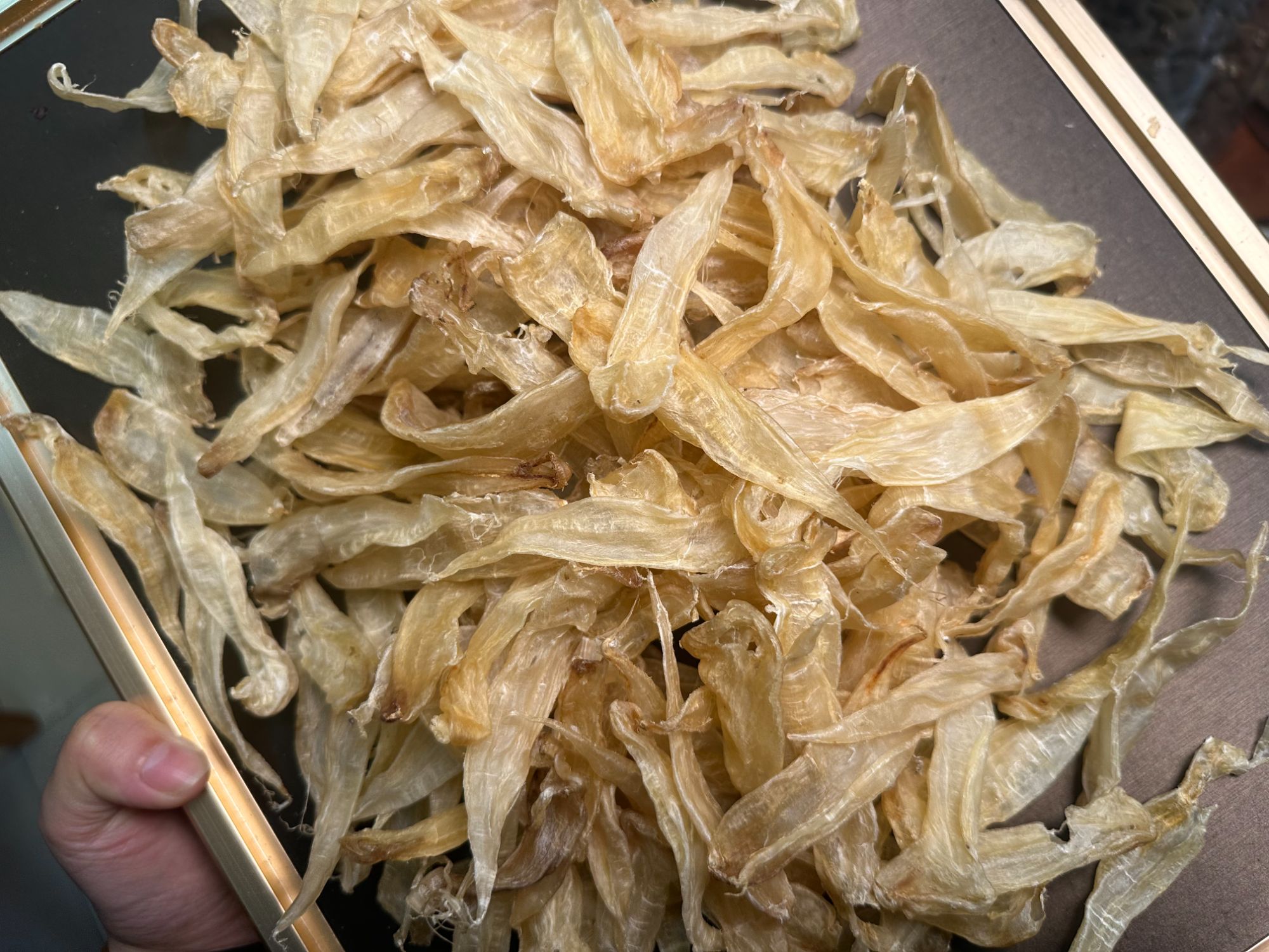 海之珍精选花胶补拍链接（勿拍）