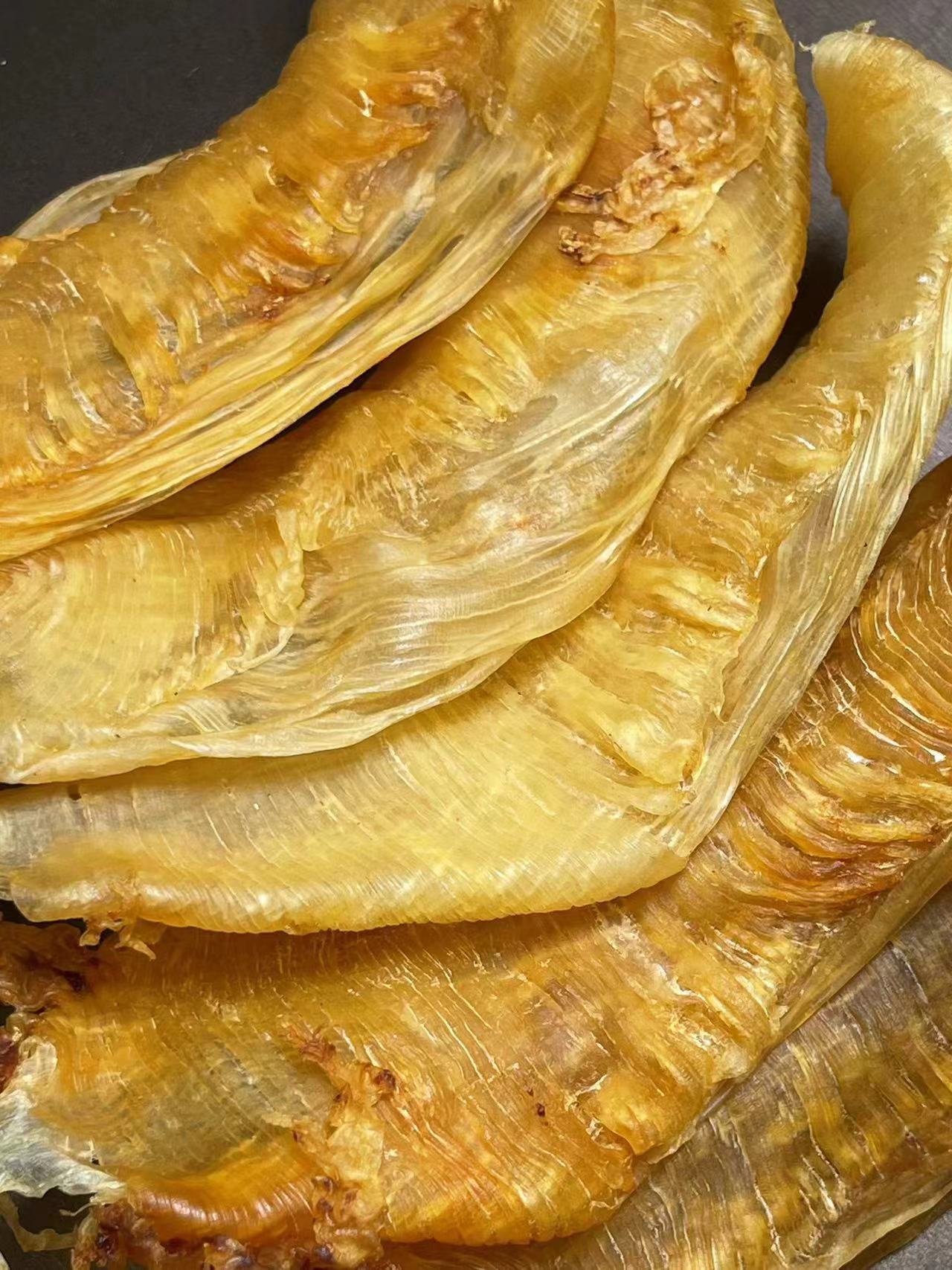 海之珍精选横直花胶