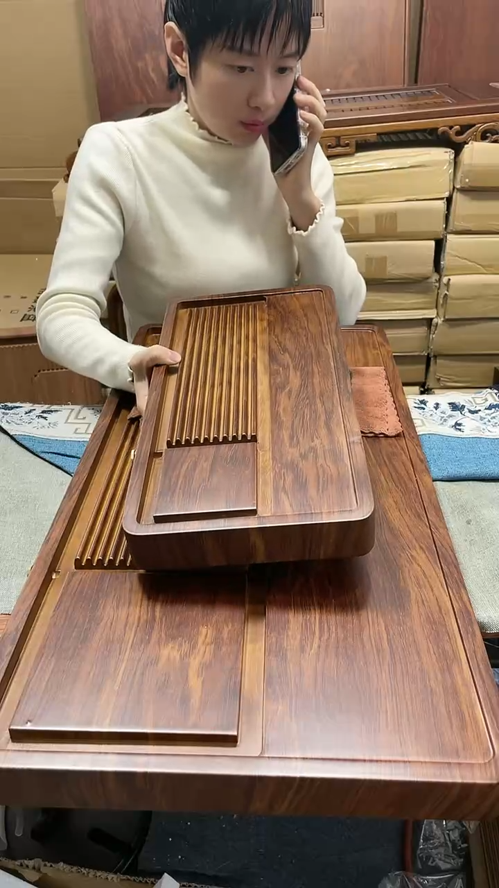 【闪购商品】柯木40*20*4黄品意