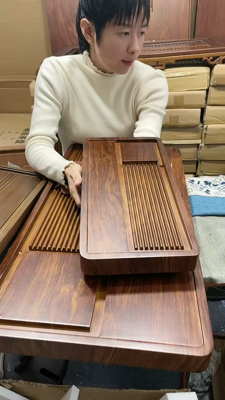 【闪购商品】柯木40*20*4黄品意