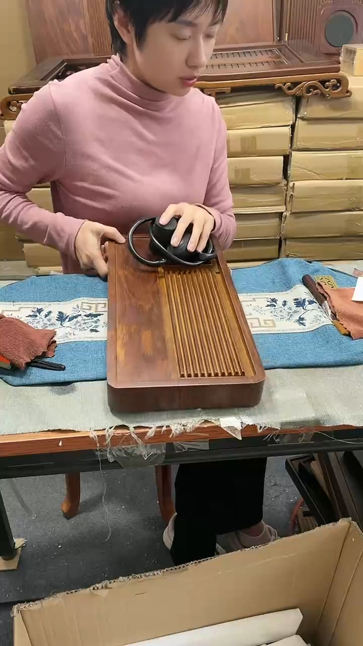 【闪购商品】柯木40*20*4黄品意