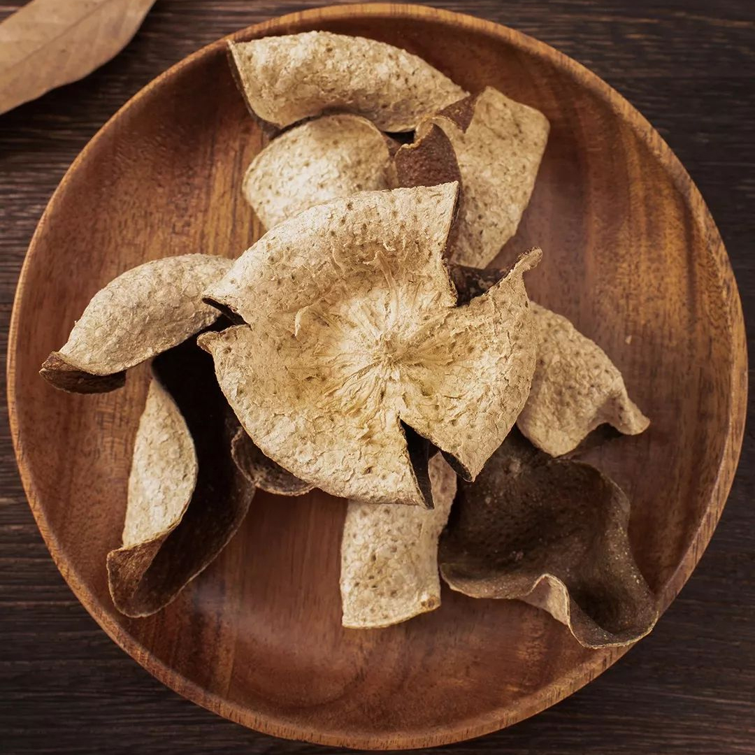 新会陈皮 梁婆婆珍藏 老陈青角料3.5斤