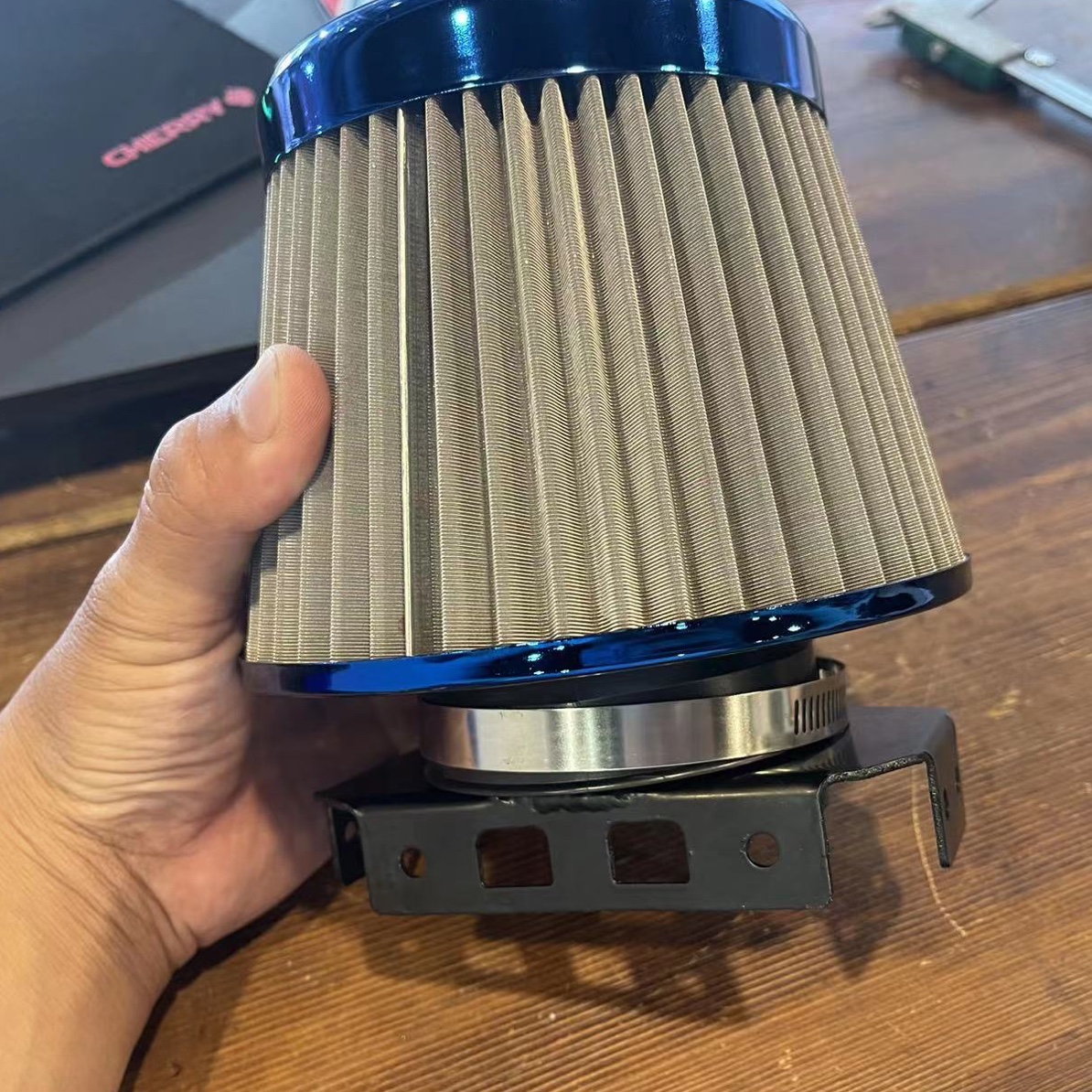 NR订制适用于长城炮火炮涉水吼冬菇头