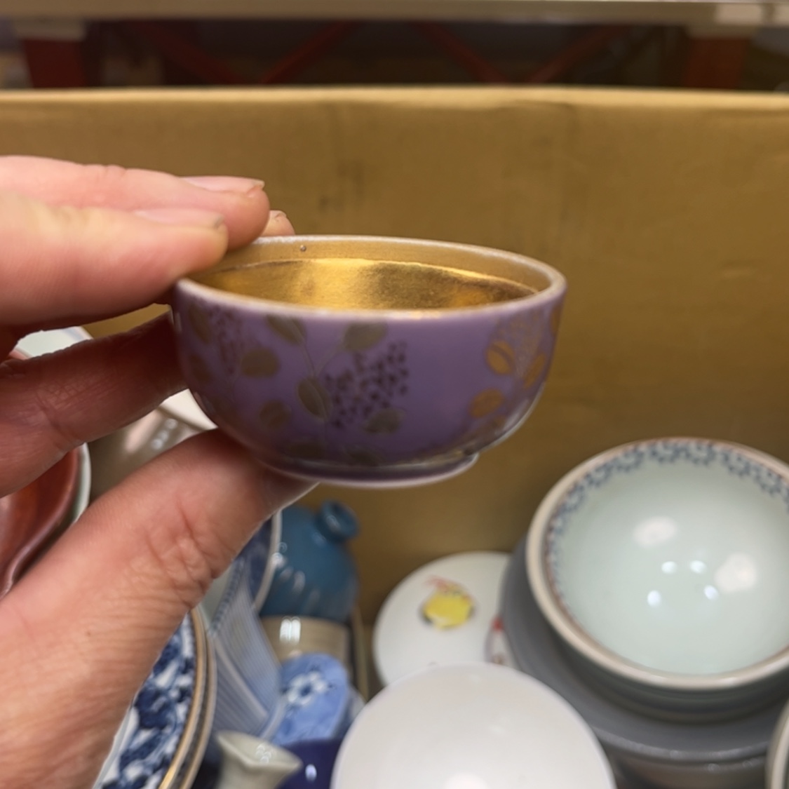 【闪购商品】紫砂茶杯