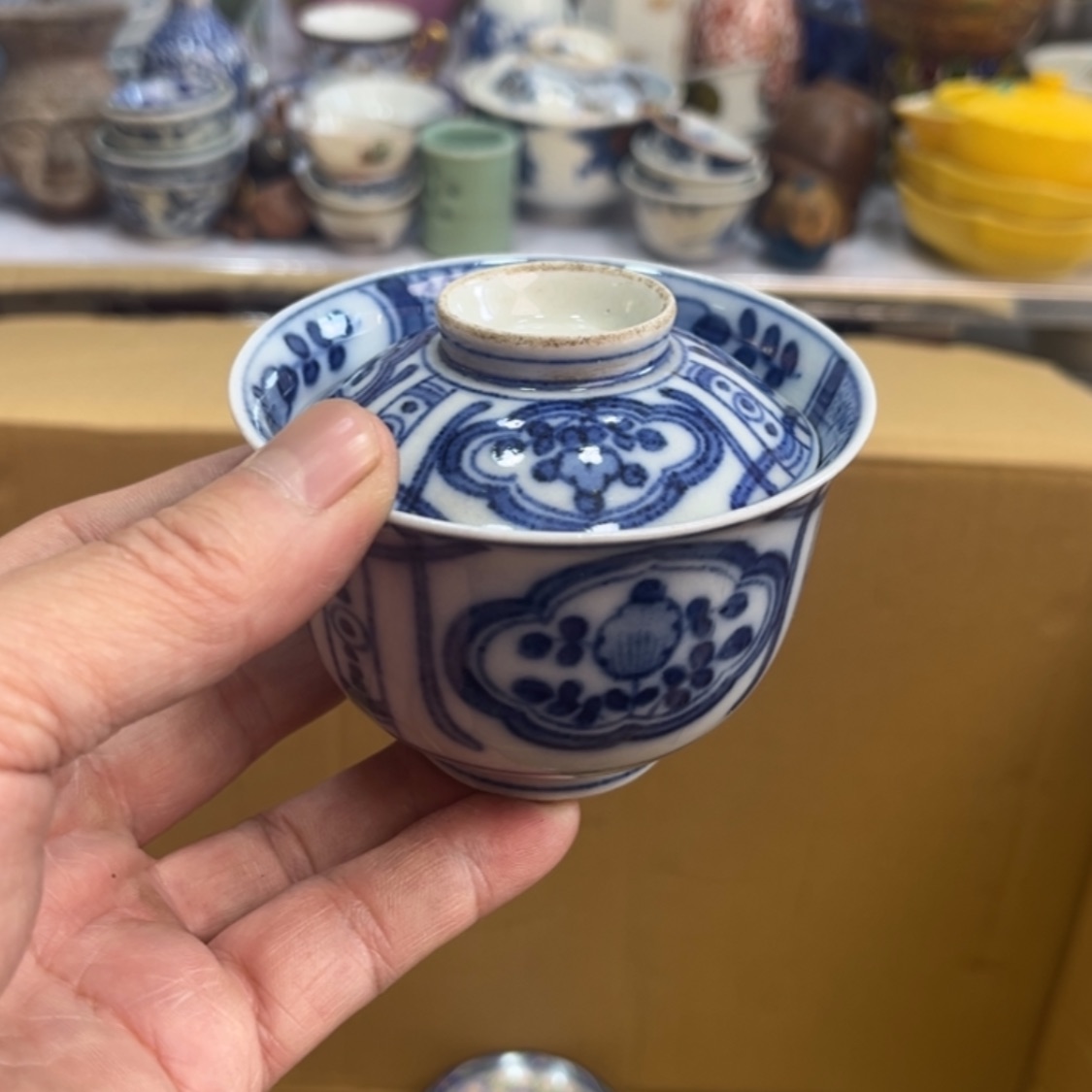 【闪购商品】紫砂茶杯'*鏐