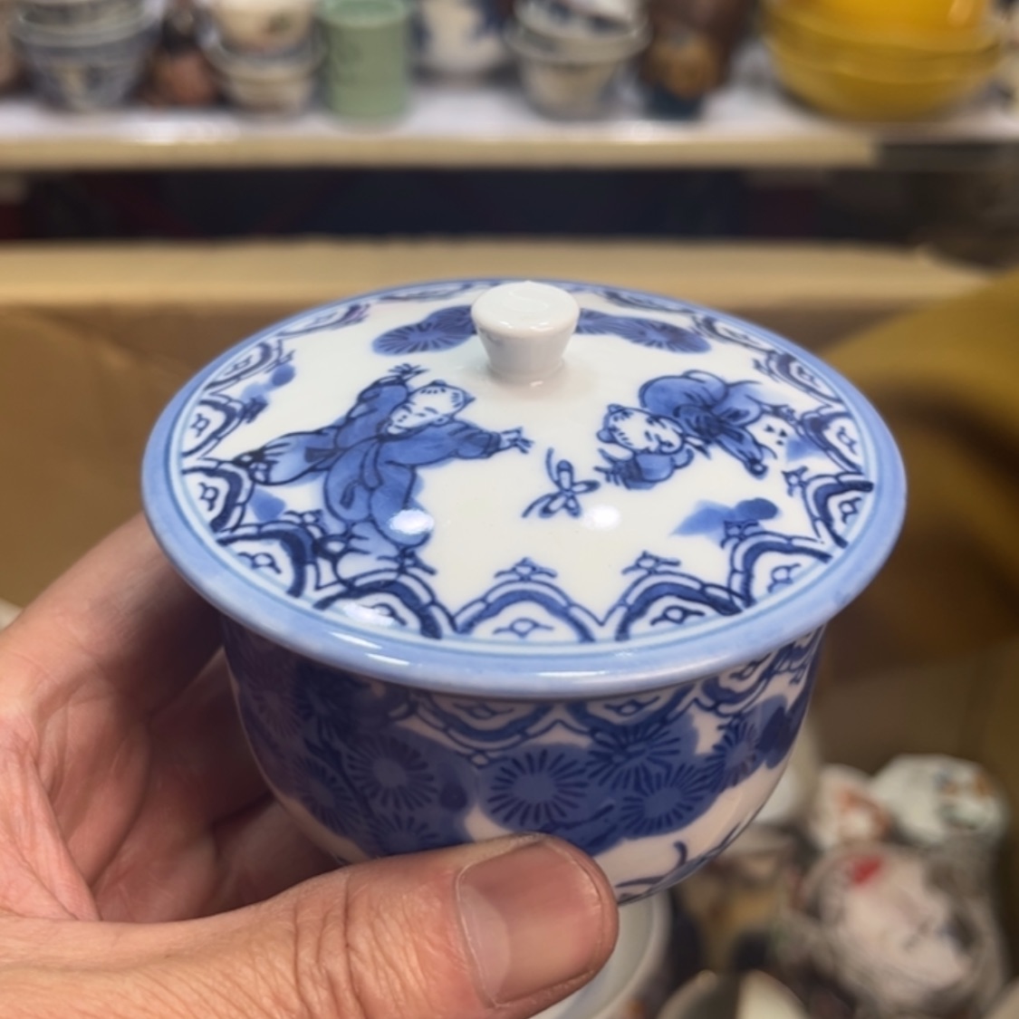【闪购商品】紫砂茶杯