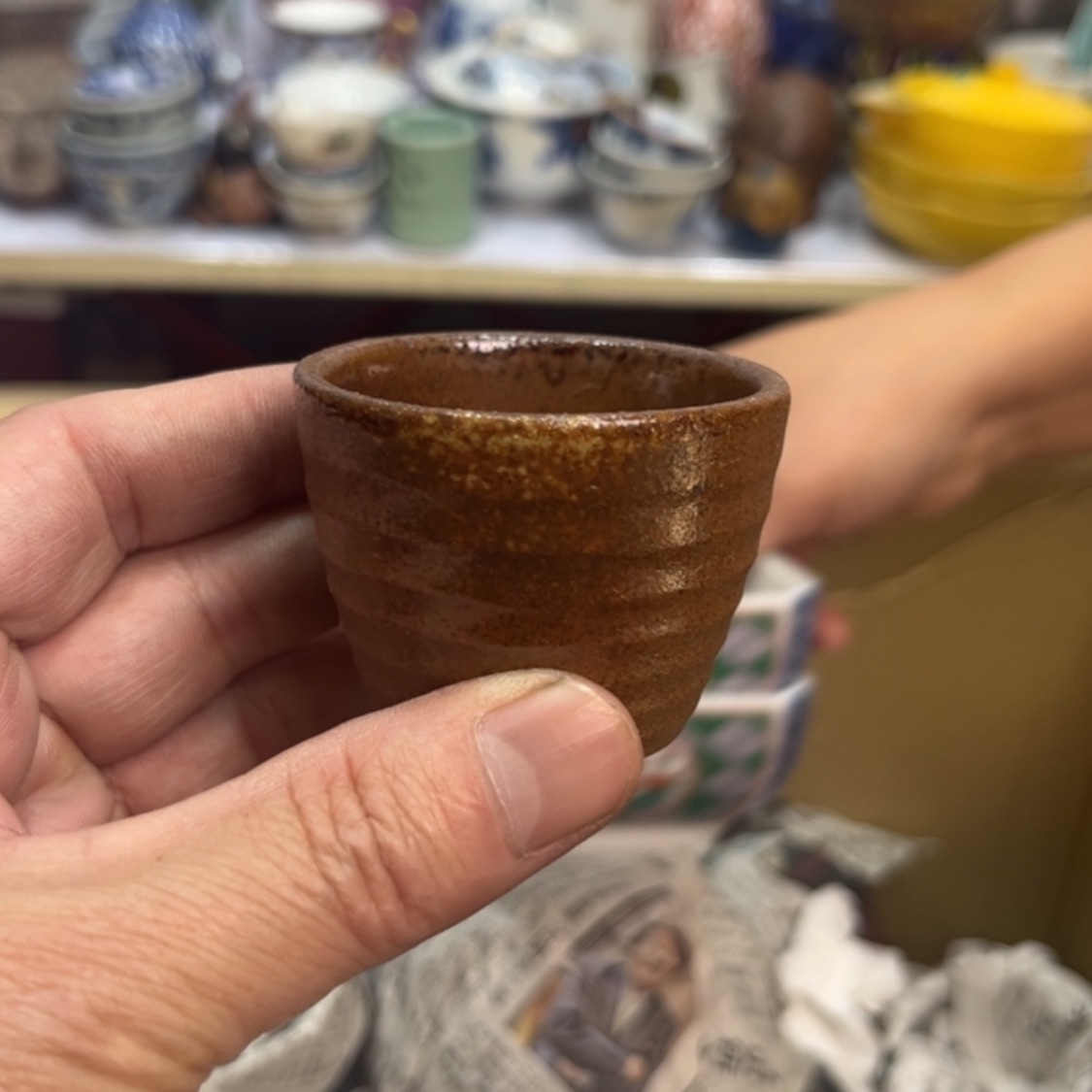 【闪购商品】紫砂茶杯