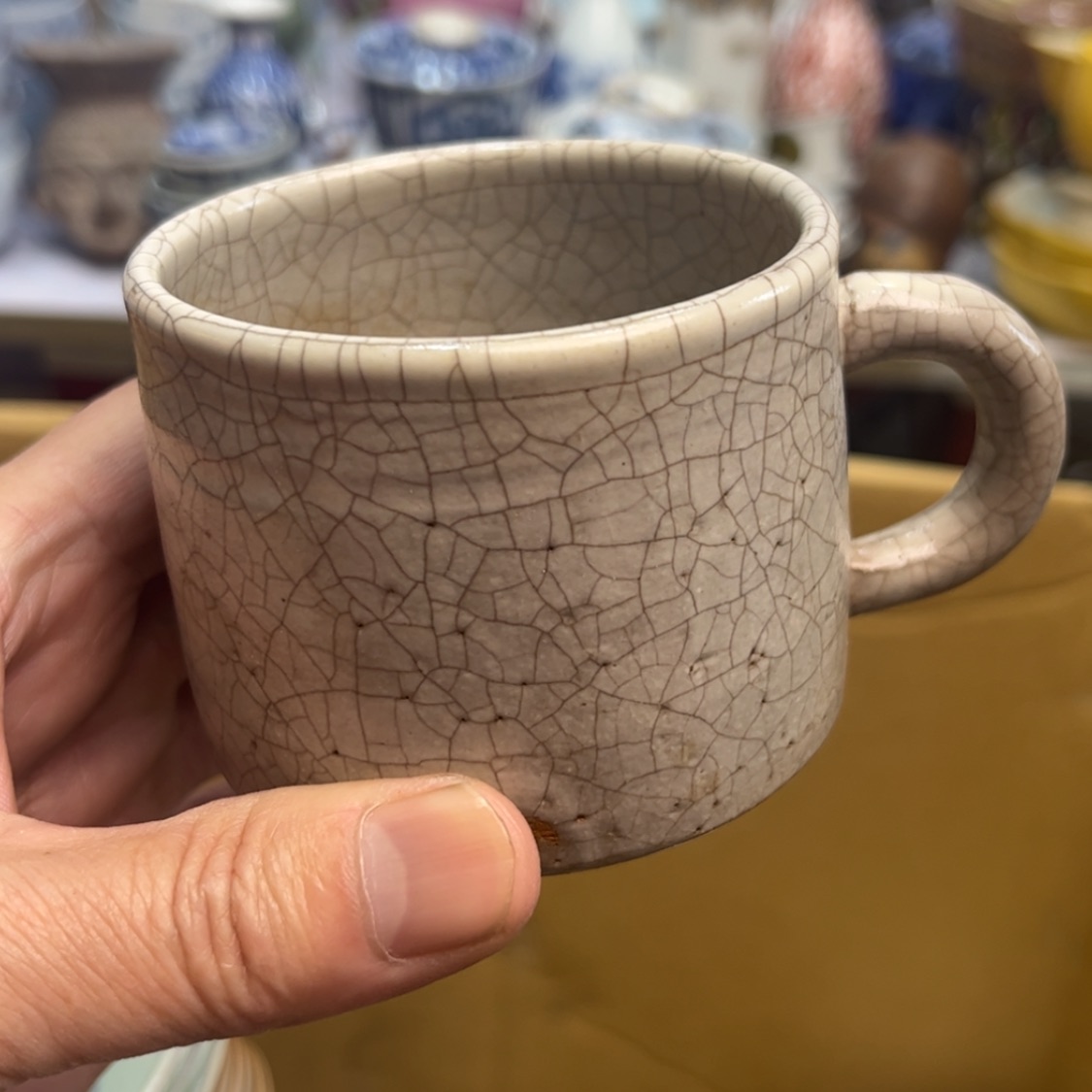【闪购商品】紫砂茶杯
