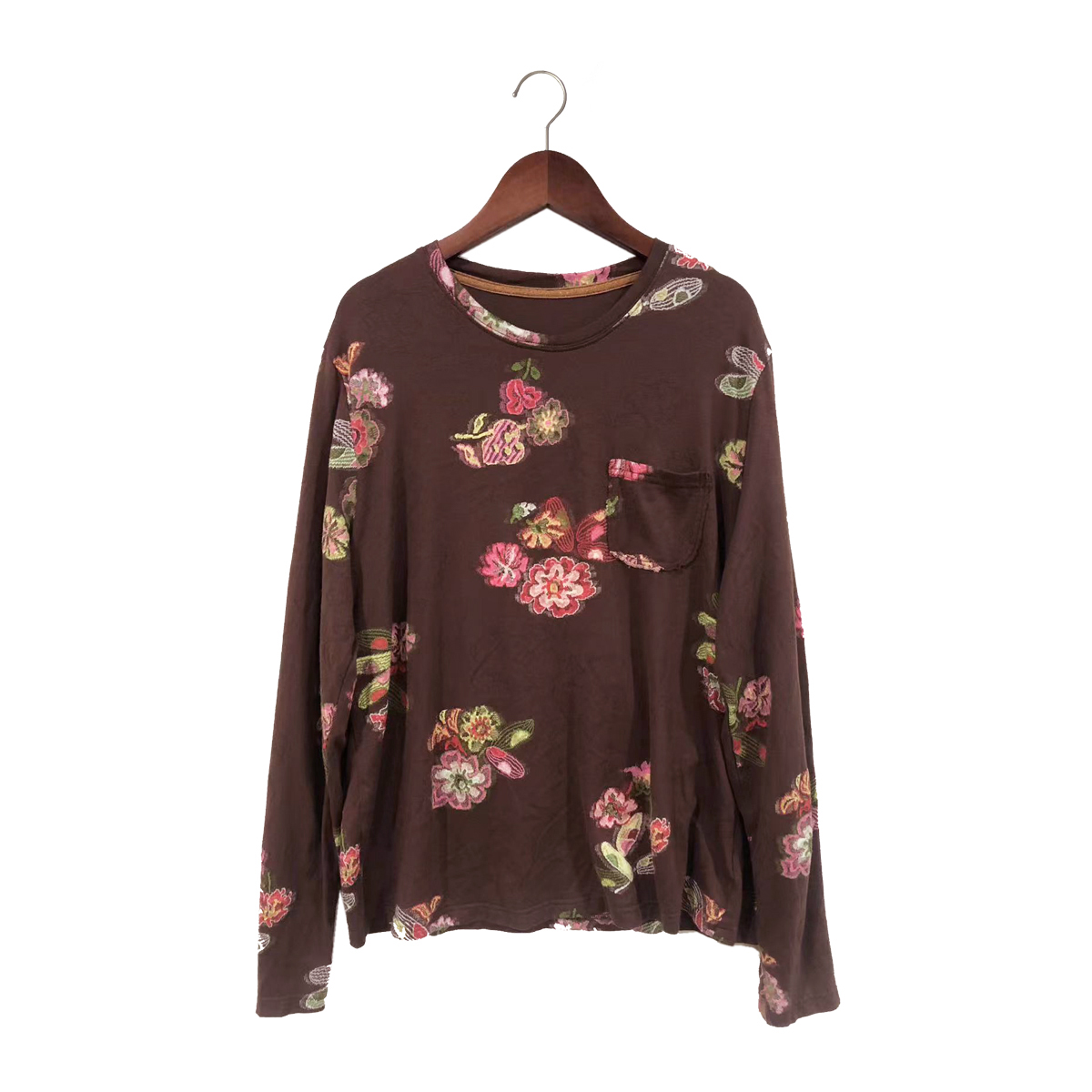 妝點家 云雾里 棉 T恤 Y24FW 3048