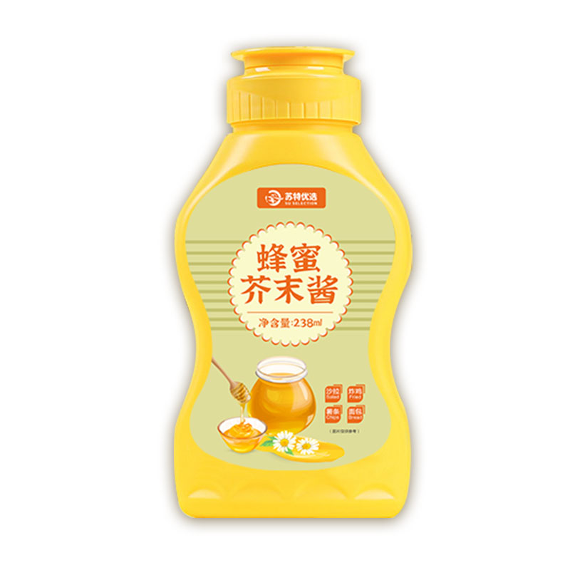 蜂蜜芥末酱238ml