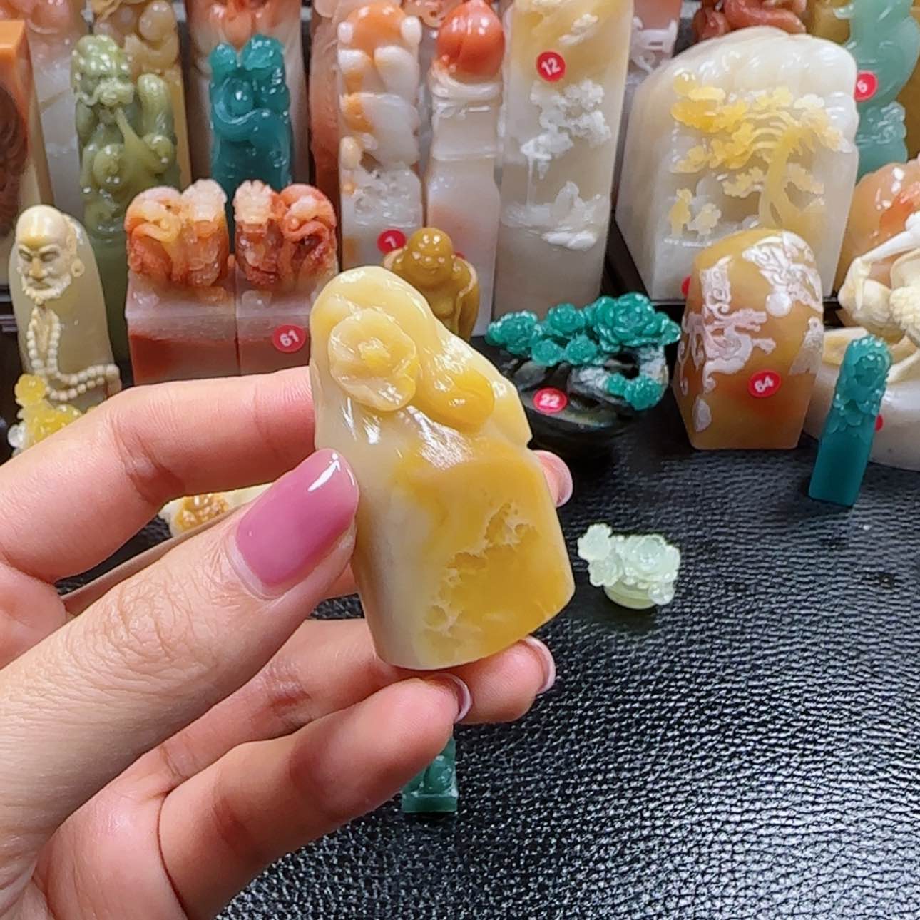 【闪购商品】寿山石印石寿山石印章